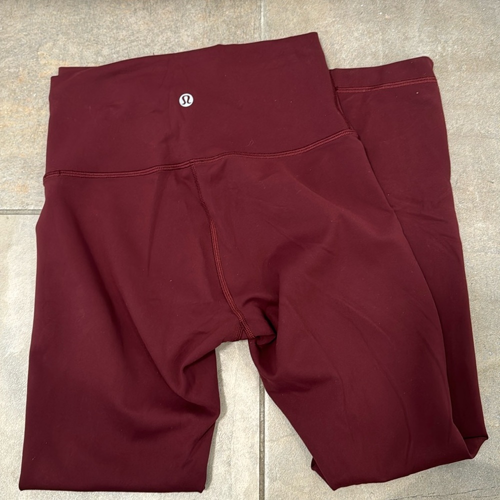 Lululemon leggings